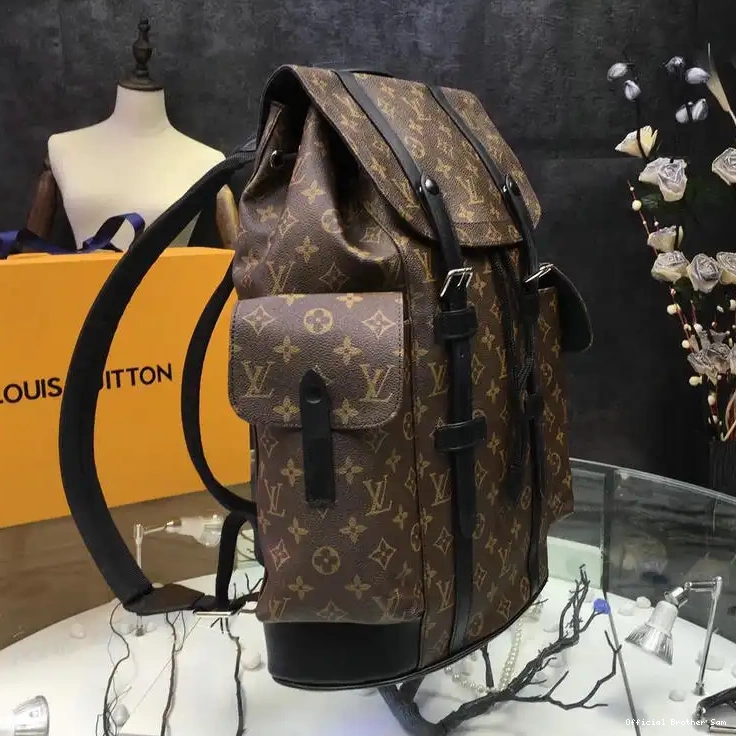 Official Brother Sam Bags 19T1L0618 LV 0701